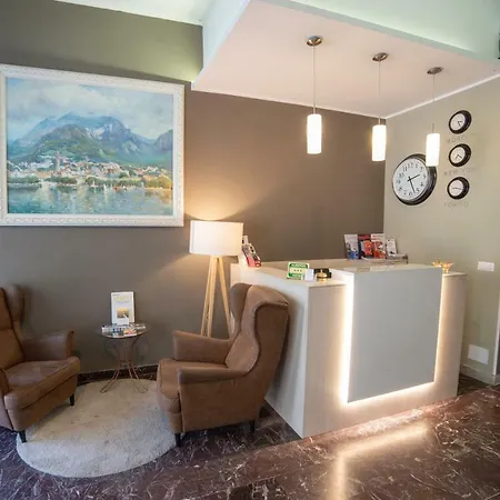 Otel Moderno Lecco