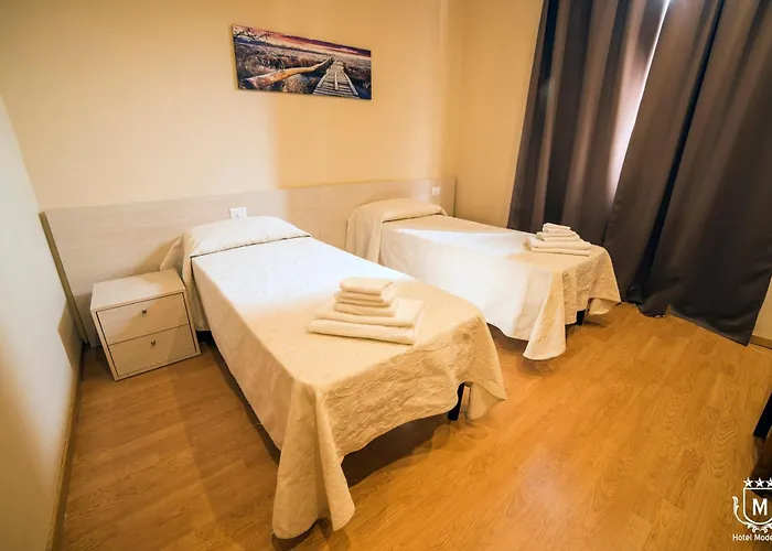 Moderno Ξενοδοχείο Lecco