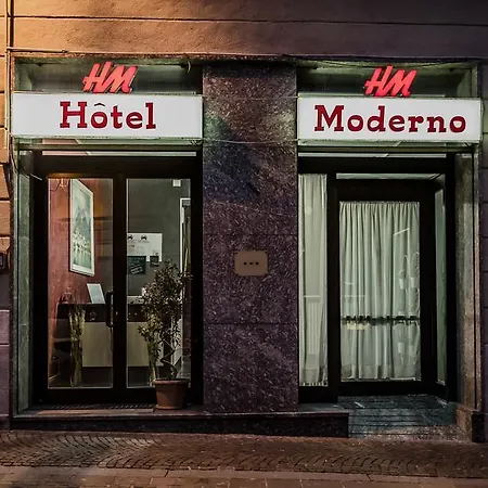 Moderno 호텔 레코