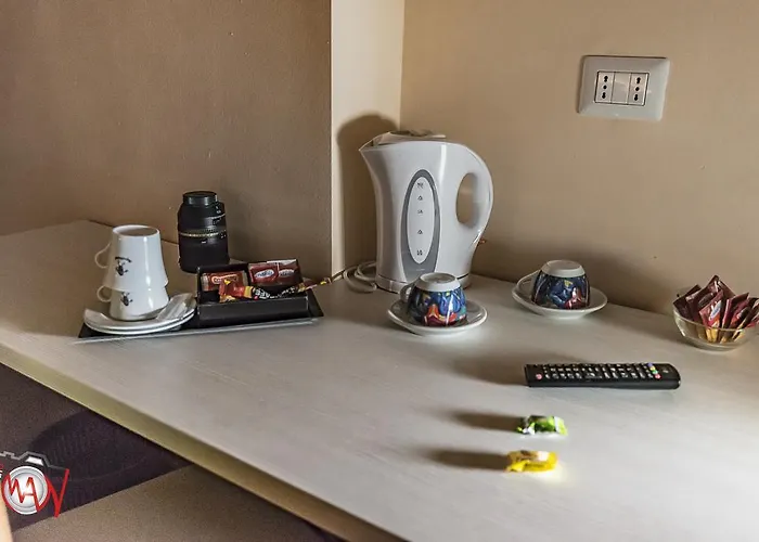 Hotel Moderno Lecco