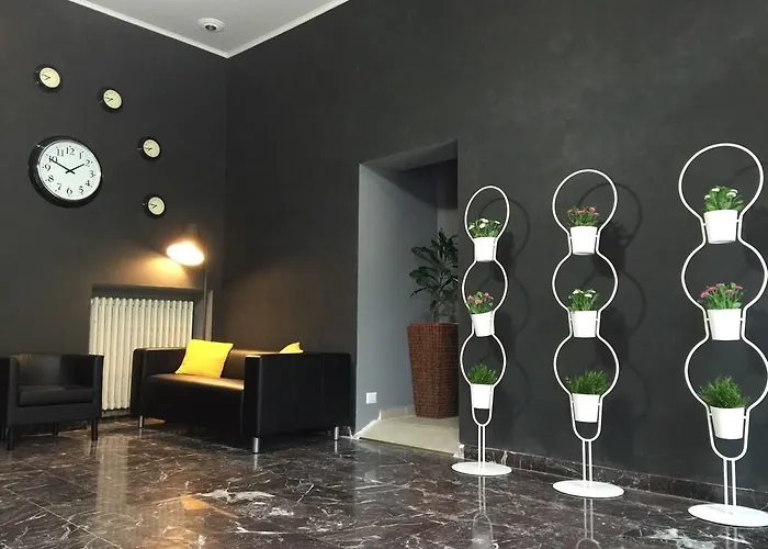 Moderno Hotel 3*