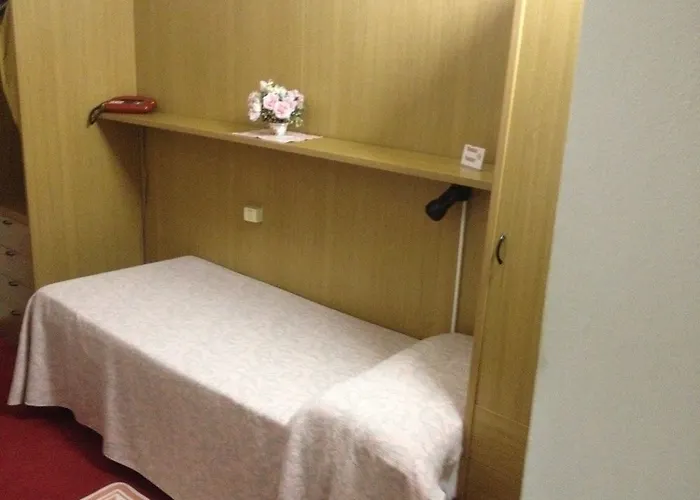 Hotel Moderno