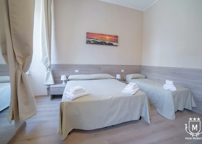 Moderno Hotel Lecco