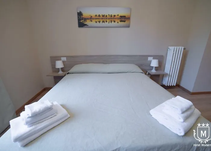 Moderno 3* Lecco