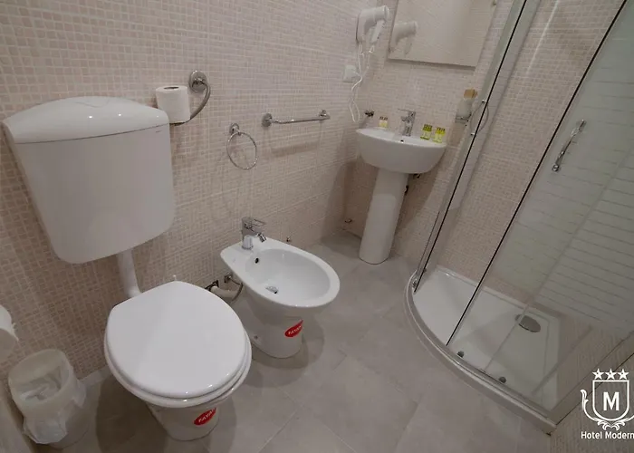 Moderno Hotel Lecco