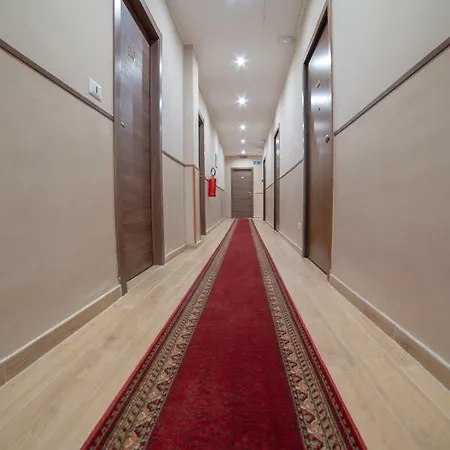 Ξενοδοχείο Moderno Lecco